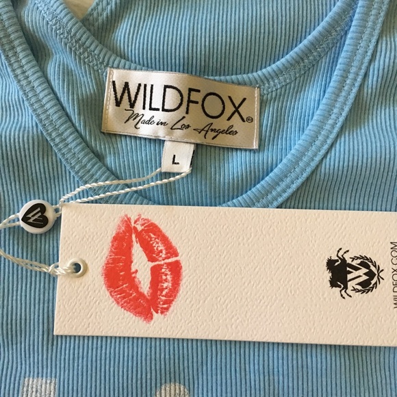 NWT Wildfox Skinny Dipper bodysuit - Picture 6 of 7